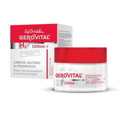 crema antirid gerovital 40)